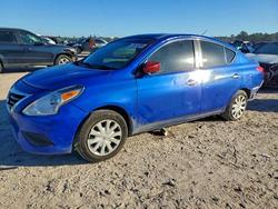 2017 Nissan Versa 1.6 sv for sale in Houston, TX