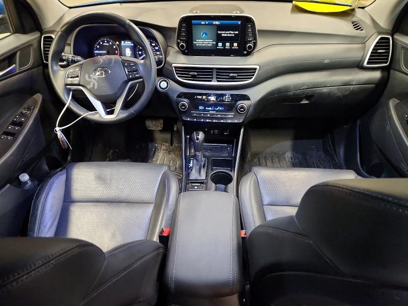 2020 Hyundai Tucson Limited