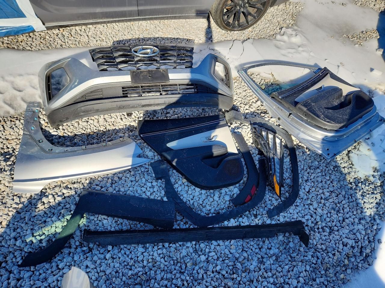 2024 Hyundai Tucson sel