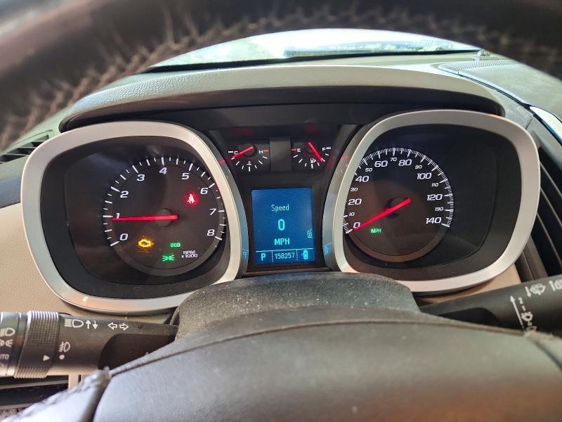 2011 Chevrolet Equinox lt