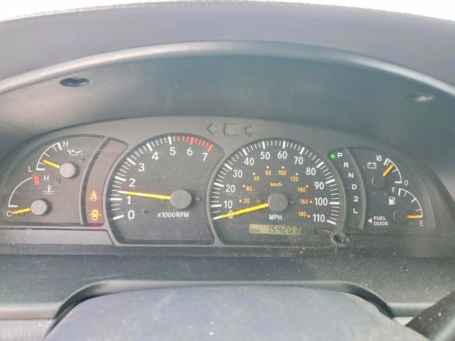 2002 Toyota Tundra SR5 V8