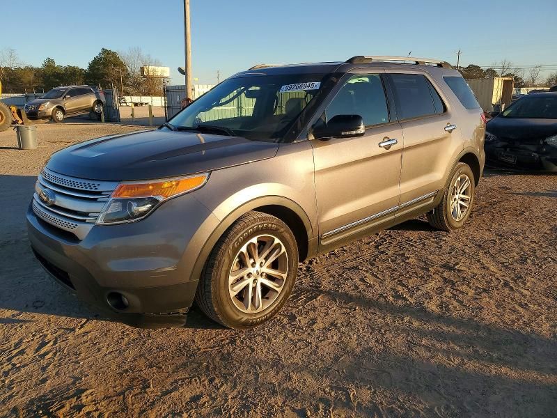 2014 Ford Explorer xlt