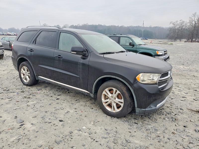 2011 Dodge Durango Crew
