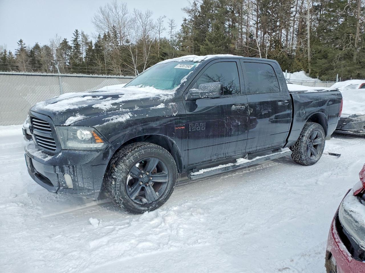 2016 Dodge Ram 1500 Sport