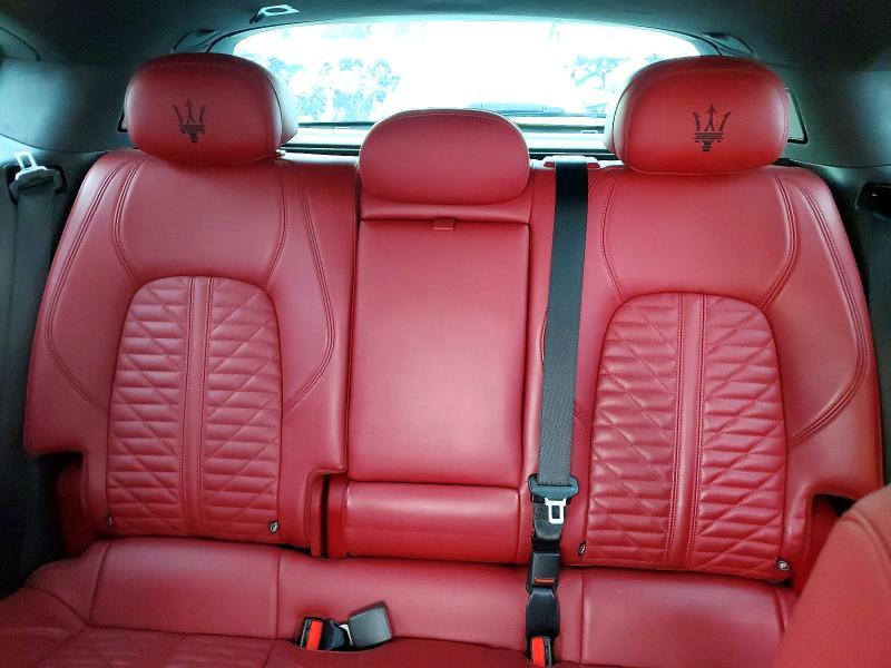 2019 Maserati Levante s Sport