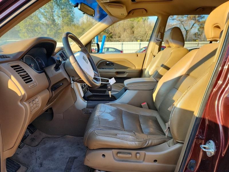 2008 Honda Pilot exl