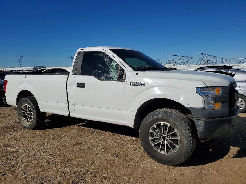 2017 Ford F150