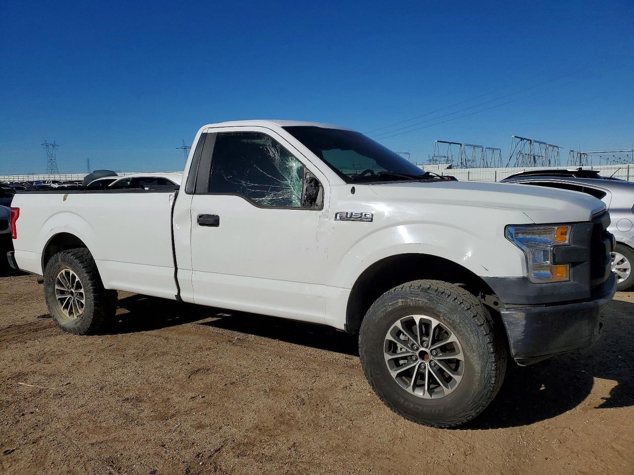 2017 Ford F150