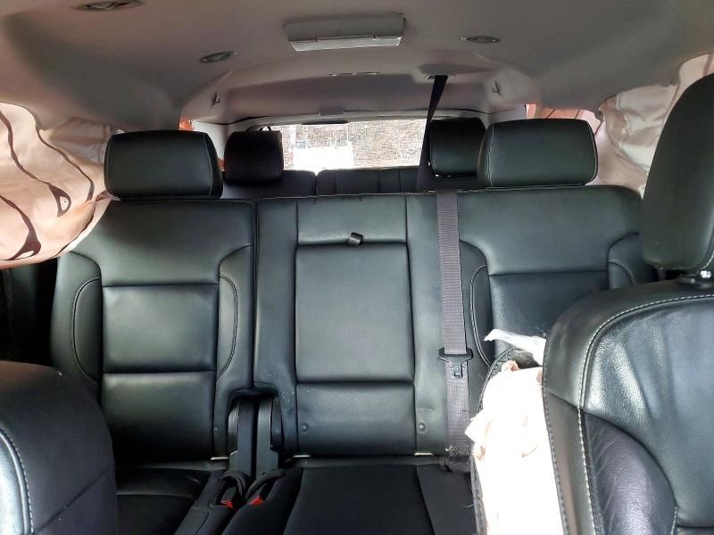 2016 Chevrolet Suburban C1500 lt