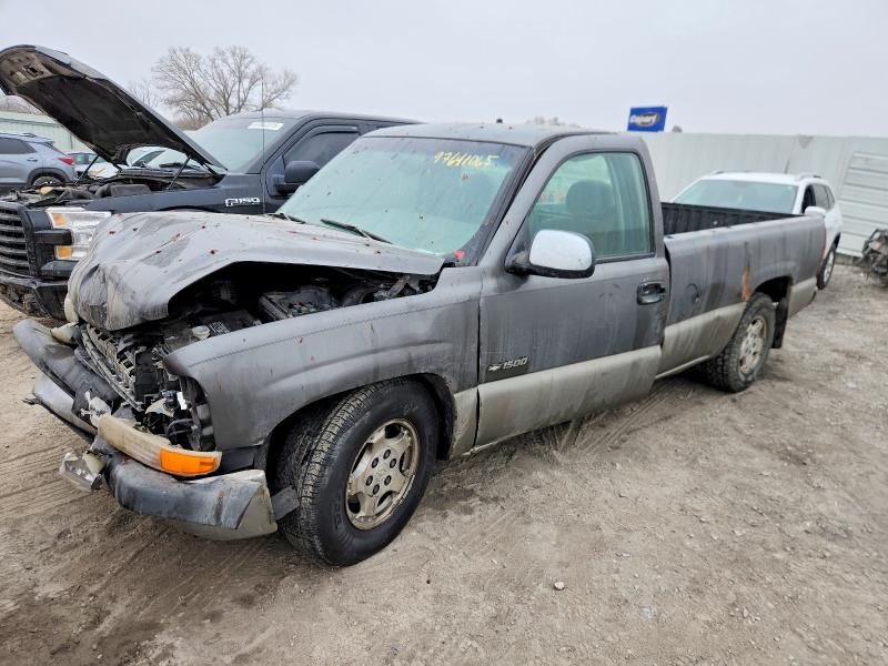 1999 Chevrolet Silverado C1500