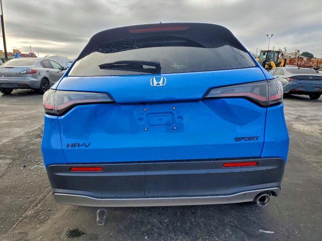 2026 Honda Hr-v Sport