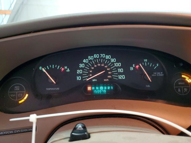 2002 Buick Century Limited