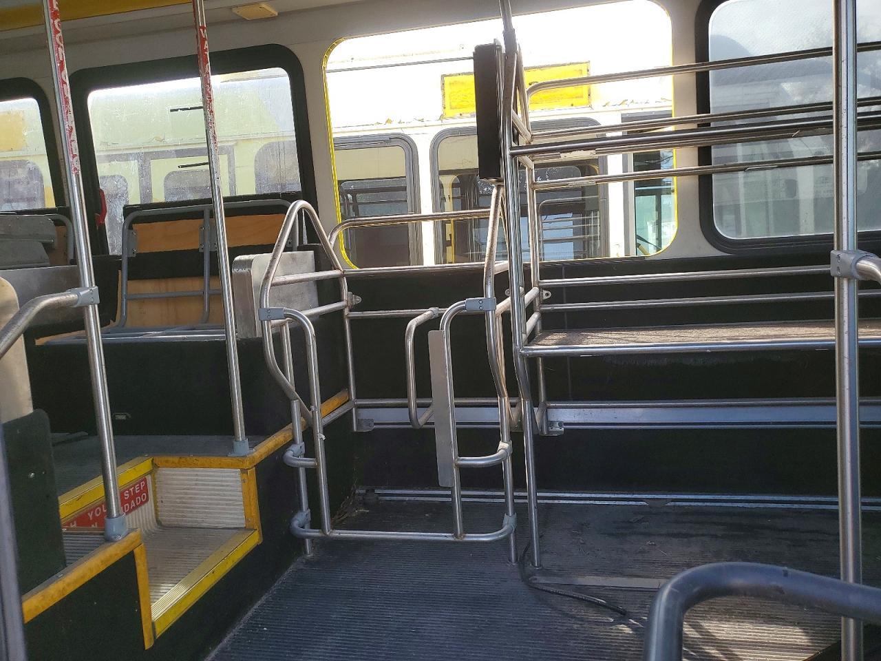 2011 Gillig Low Floor Bus