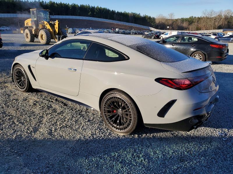 2024 Mercedes-Benz Cle amg 53 4matic