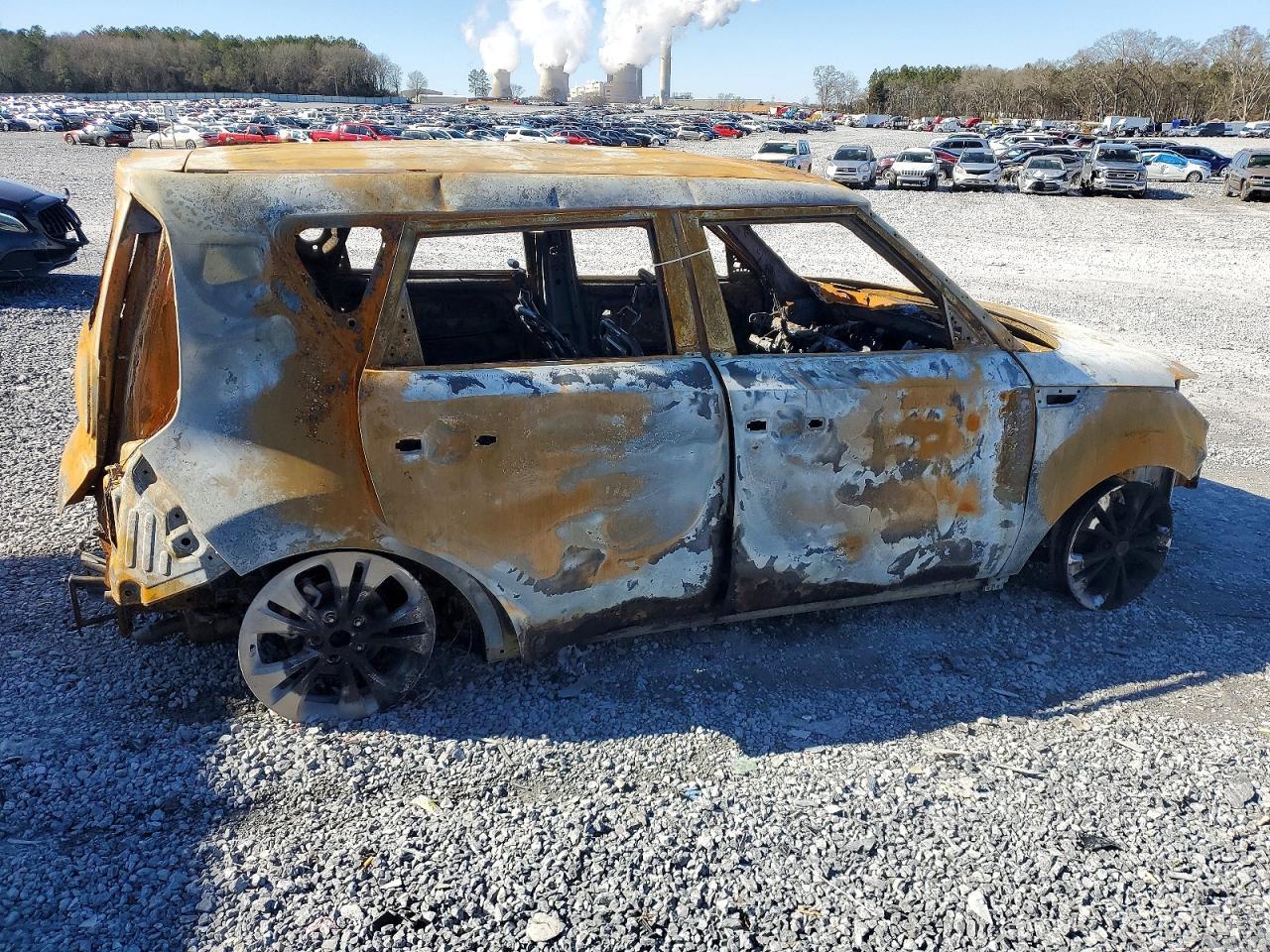 2014 KIA Soul +