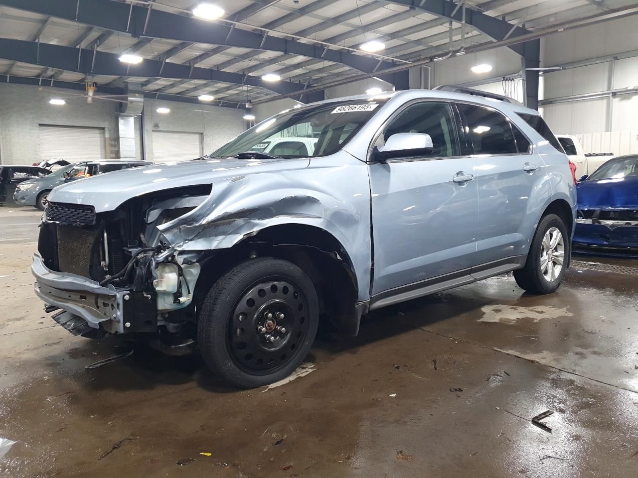 2015 Chevrolet Equinox lt