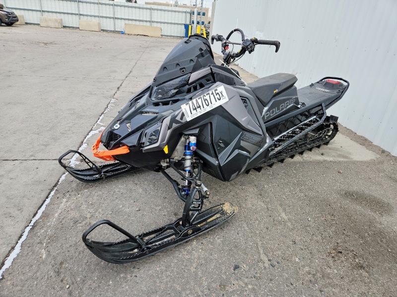2022 Polari Matryx Snowmobile