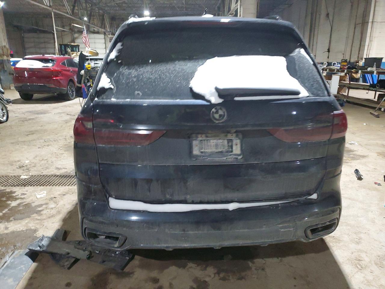 2019 BMW X7 Xdrive50i
