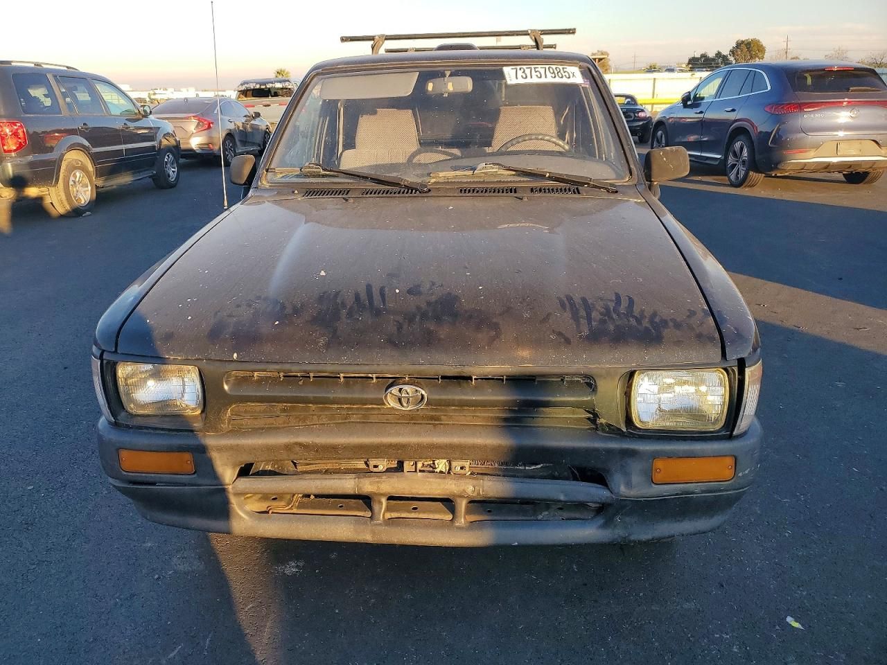 1994 Toyota Pickup 1/2 ton Short Wheelbase stb