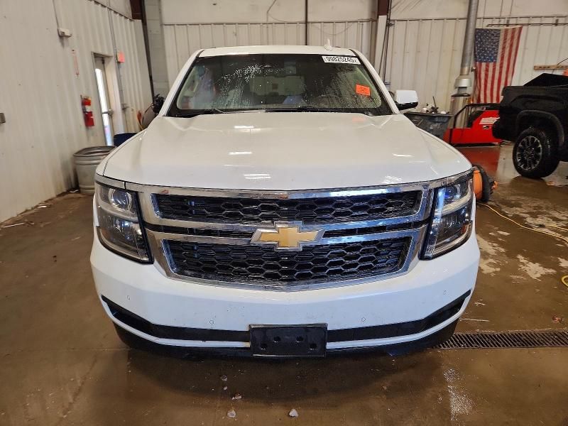 2016 Chevrolet Suburban K1500 lt