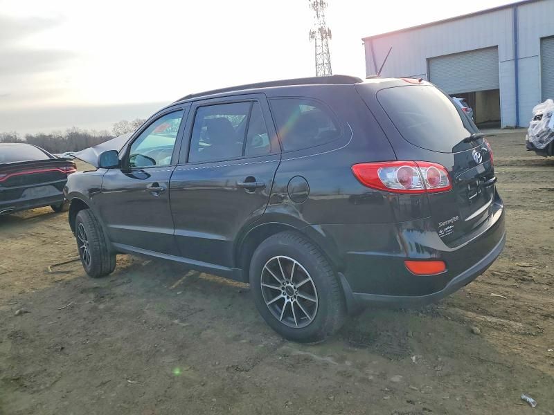 2012 Hyundai Santa fe gls