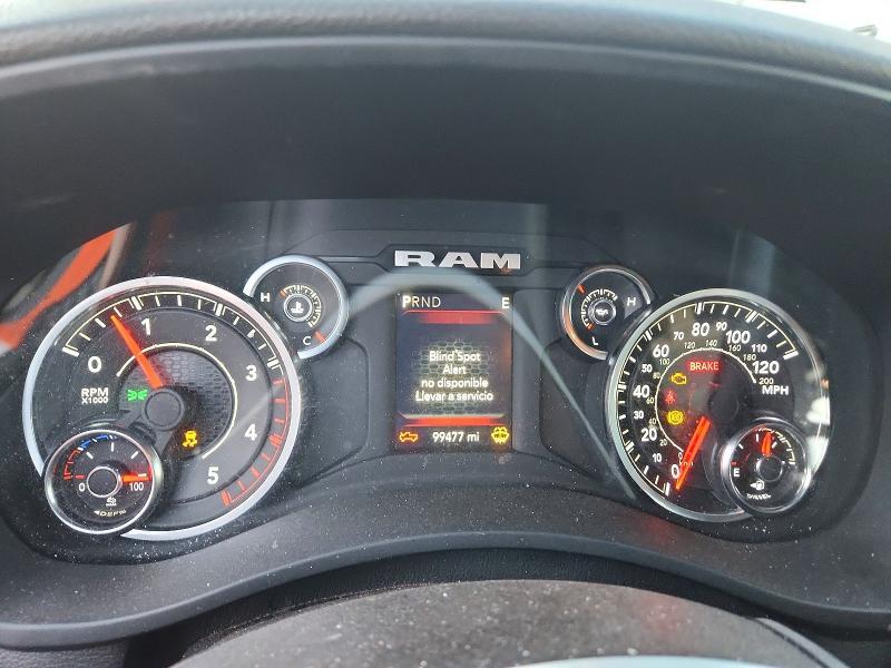 2024 Dodge RAM 3500 Tradesman Truck Cab AND Chassis