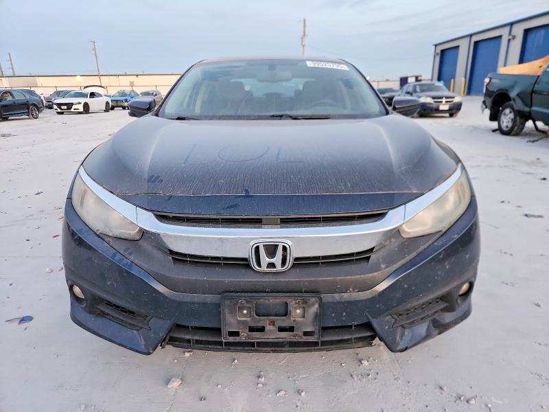 2017 Honda Civic exl