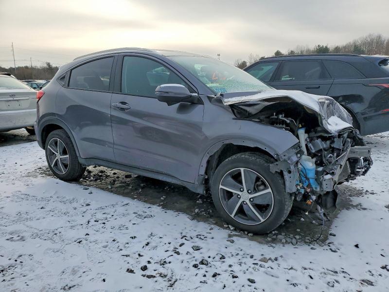 2021 Honda Hr-v ex