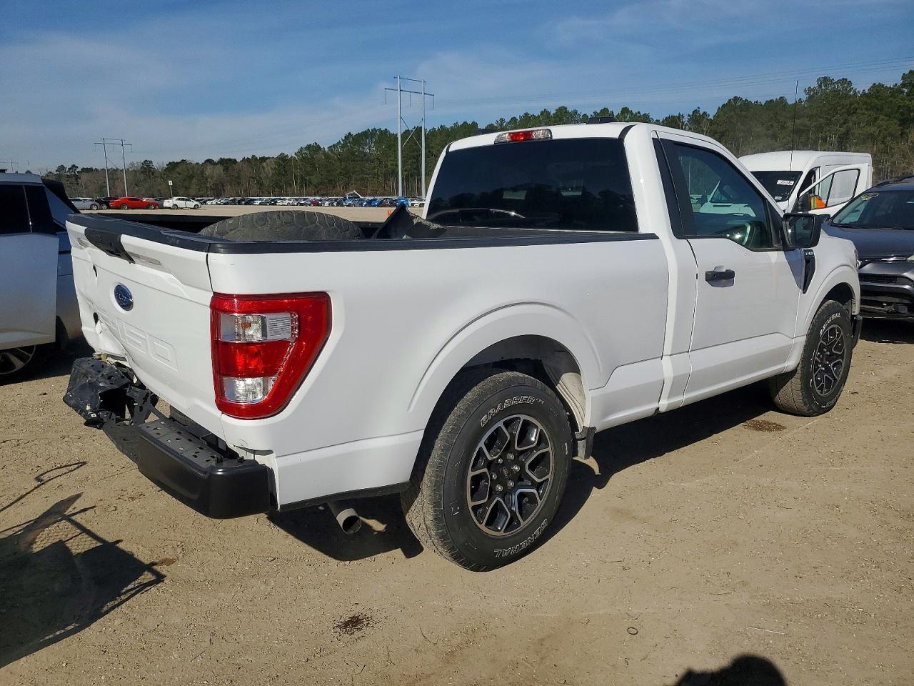 2021 Ford F150