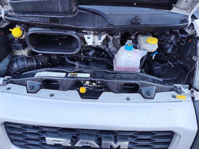 2019 Dodge Ram Promaster Cargo van