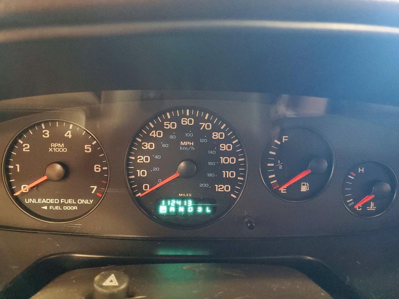 2000 Chrysler Sebring jx