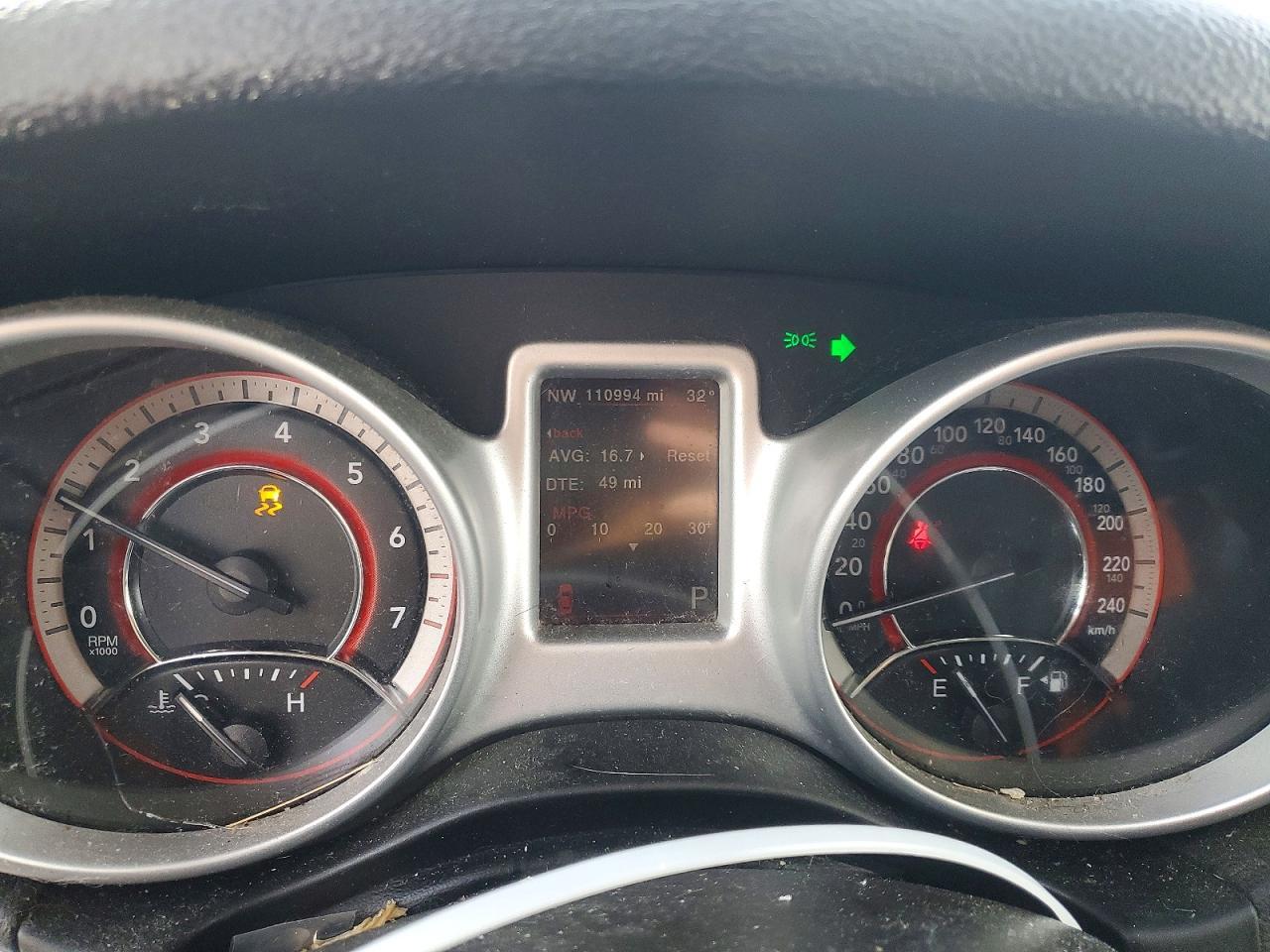 2018 Dodge Journey gt