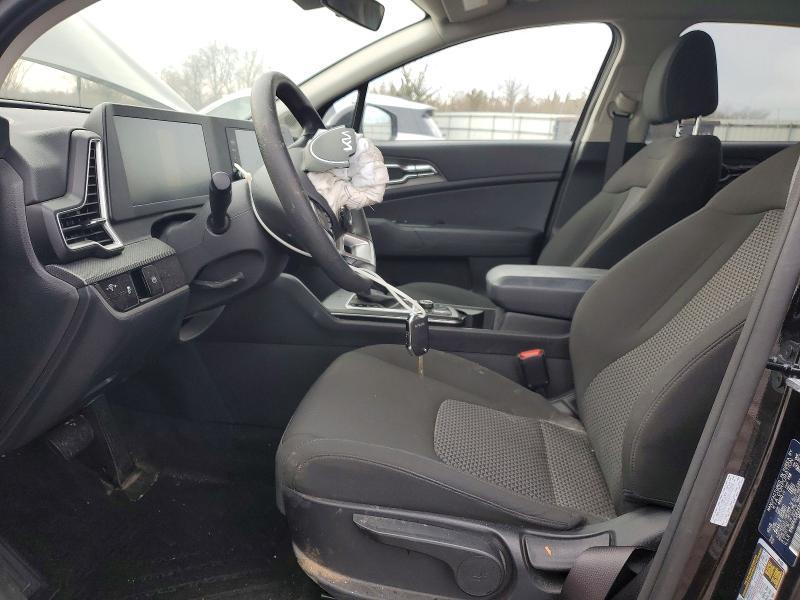2025 KIA Sportage lx
