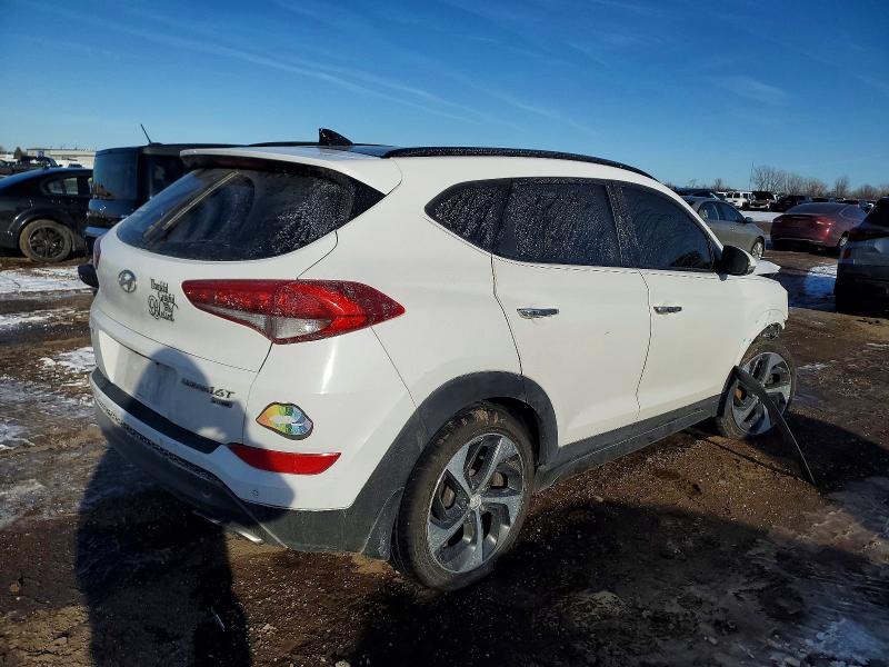 2016 Hyundai Tucson Limited