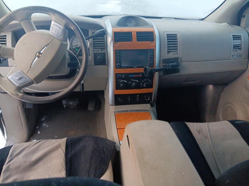 2008 Chrysler Aspen Limited