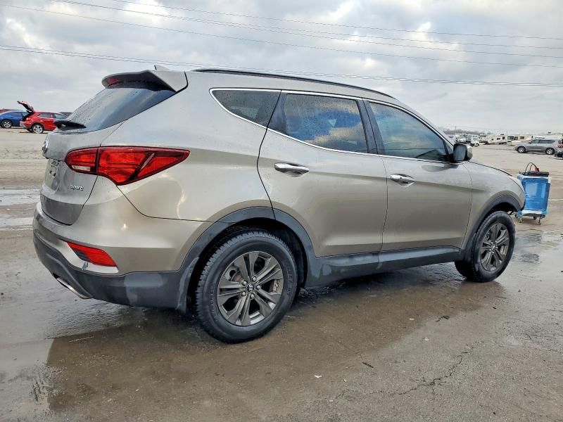 2017 Hyundai Santa fe Sport