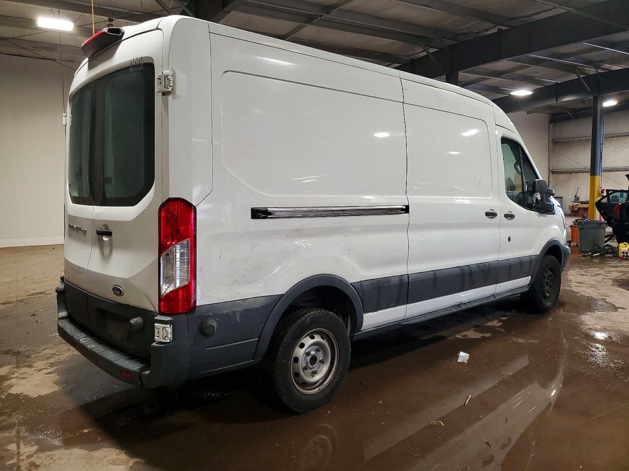 2018 Ford Transit 250 Delivery Van