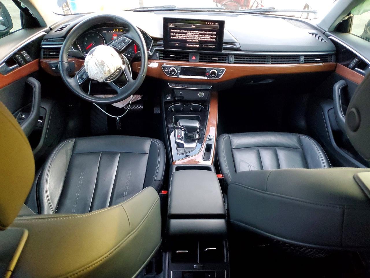 2020 Audi A4 Premium