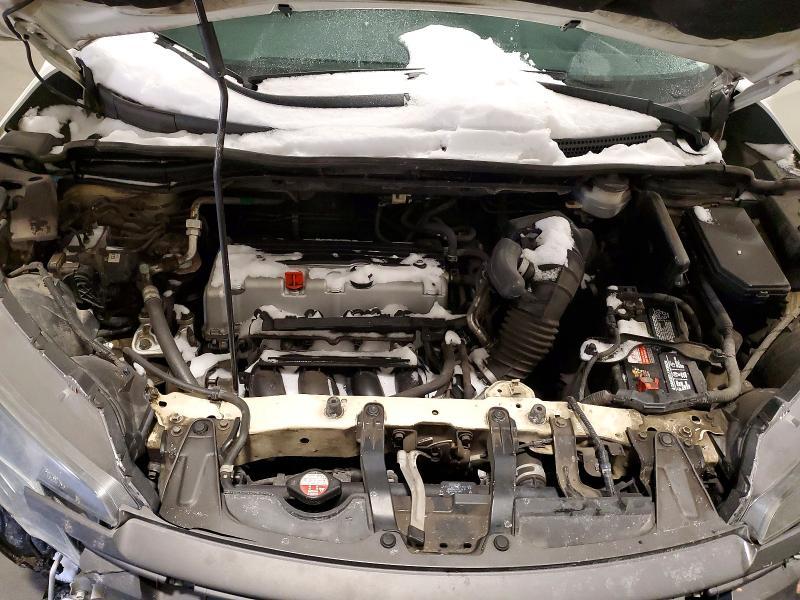 2013 Honda Cr-v exl