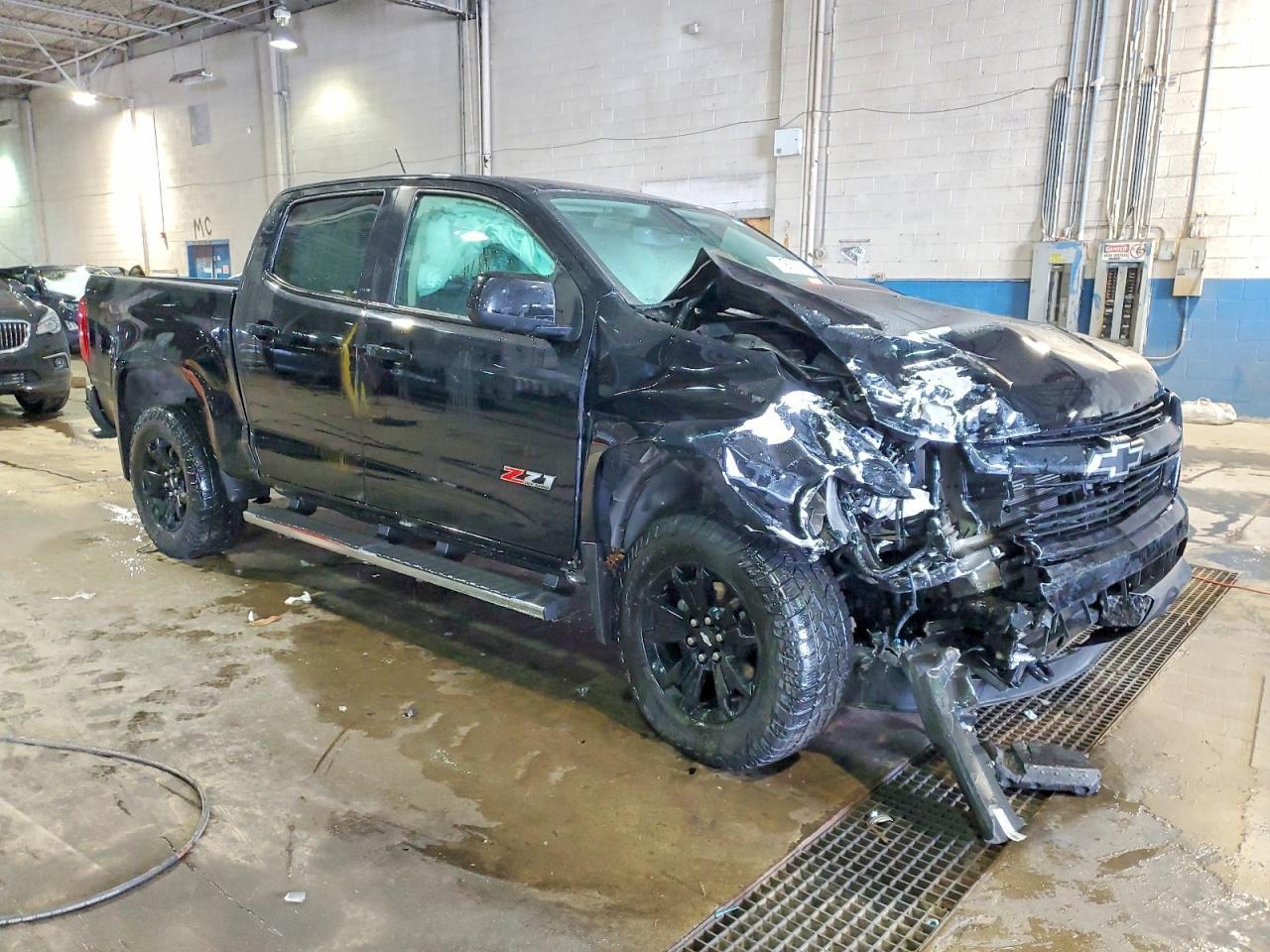 2019 Chevrolet Colorado Z71