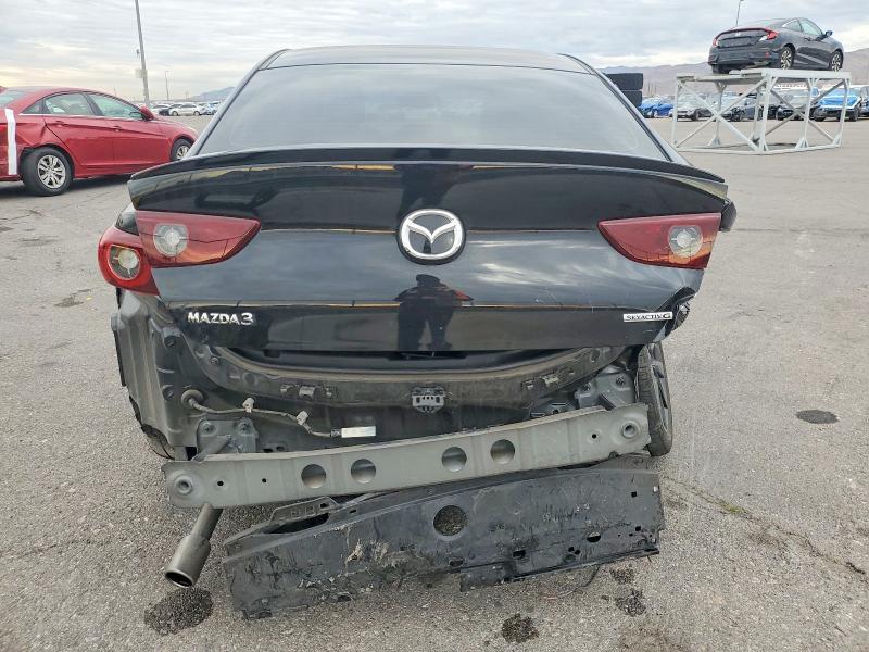 2025 Mazda 3 Select Sport