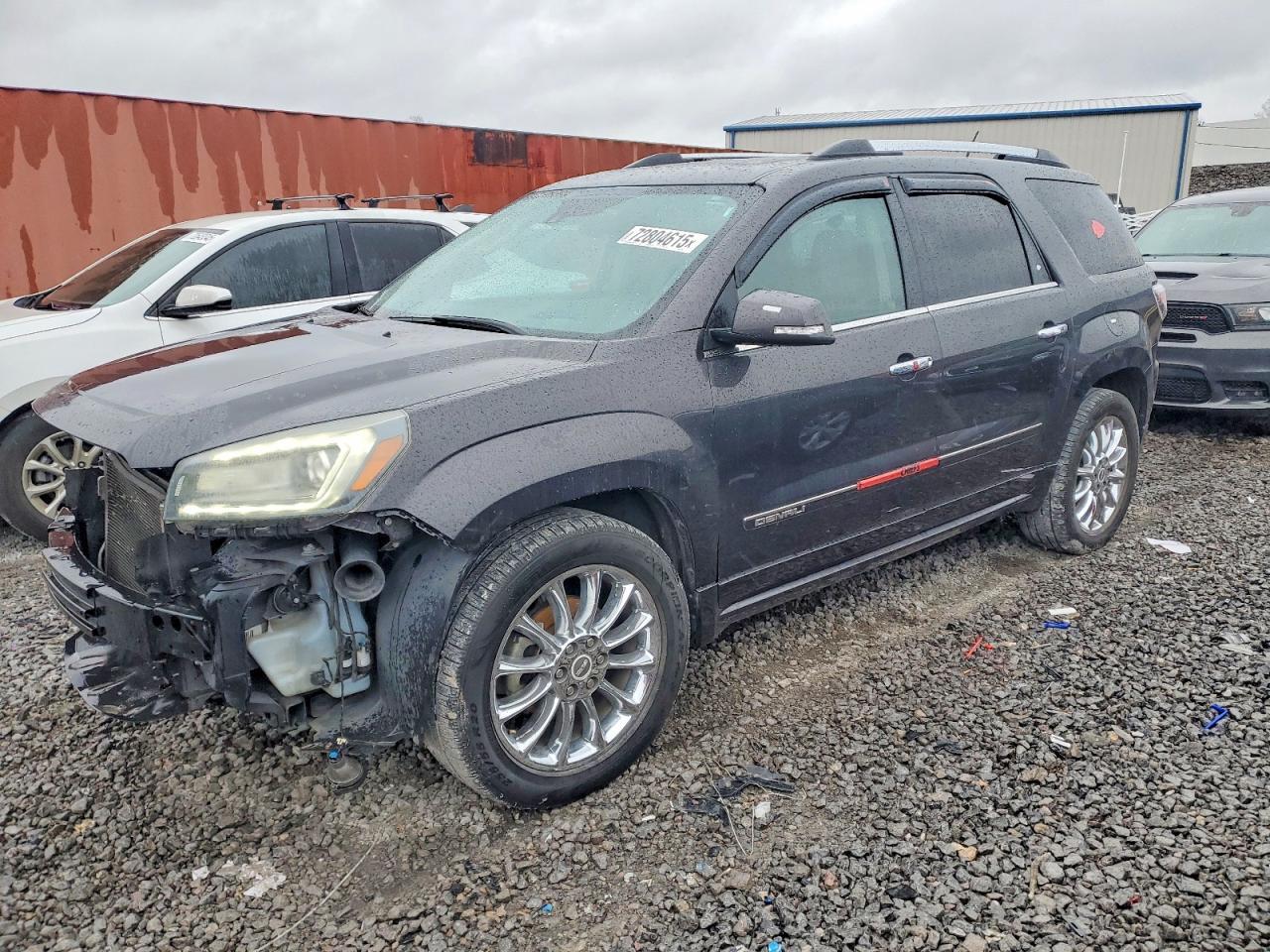 2015 GMC Acadia Denali