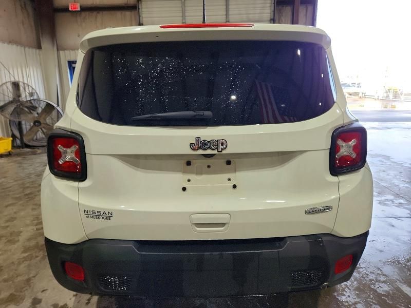 2020 Jeep Renegade Latitude