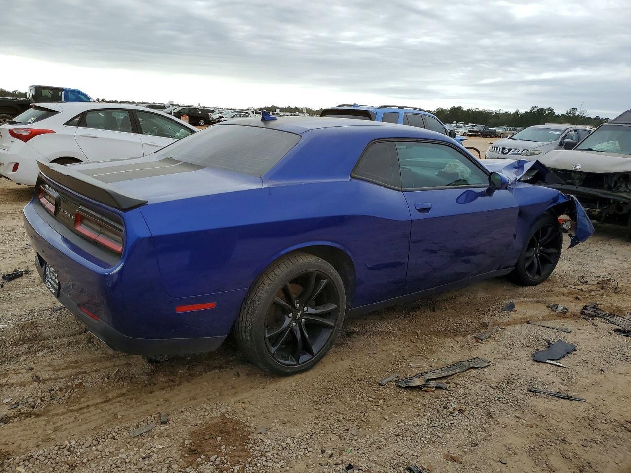 2018 Dodge Challenger sxt