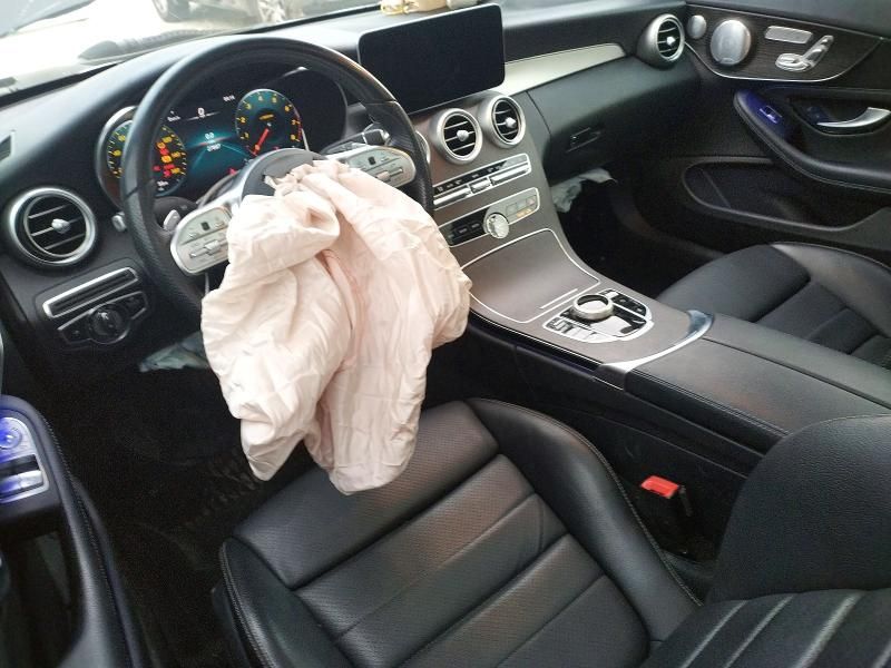 2021 Mercedes-Benz C300