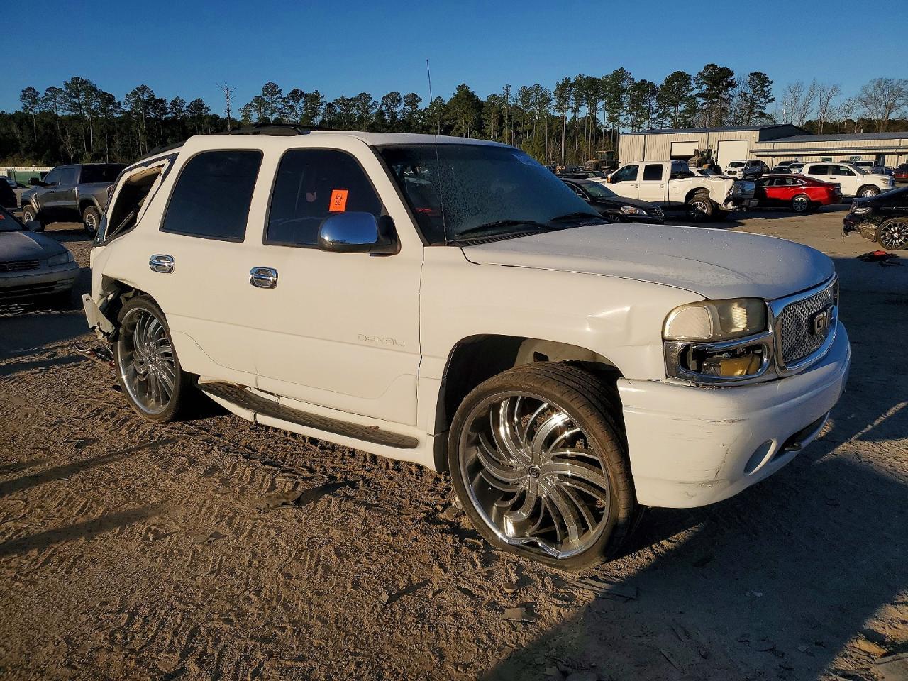 2002 GMC Denali