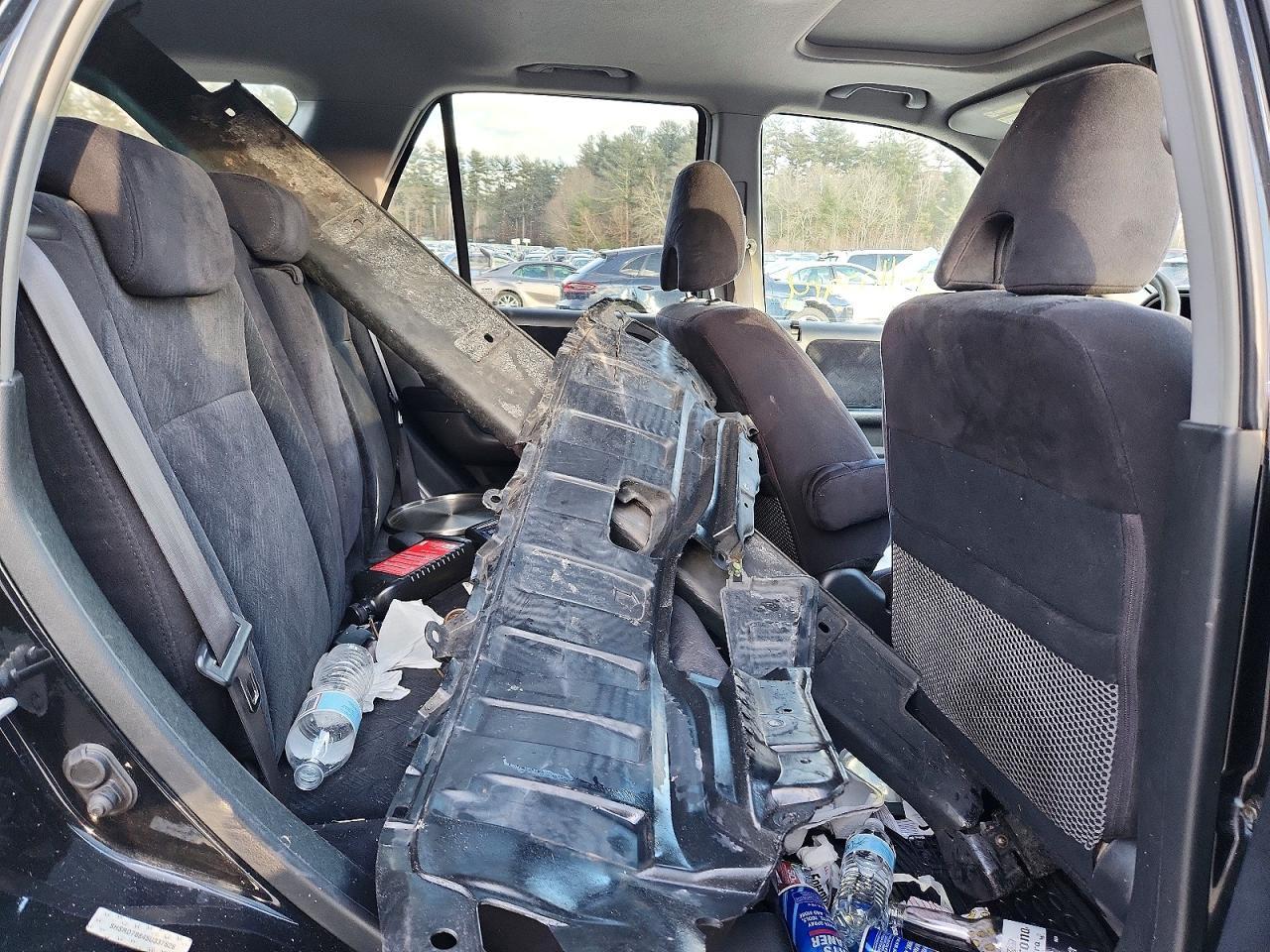 2005 Honda Cr-v ex