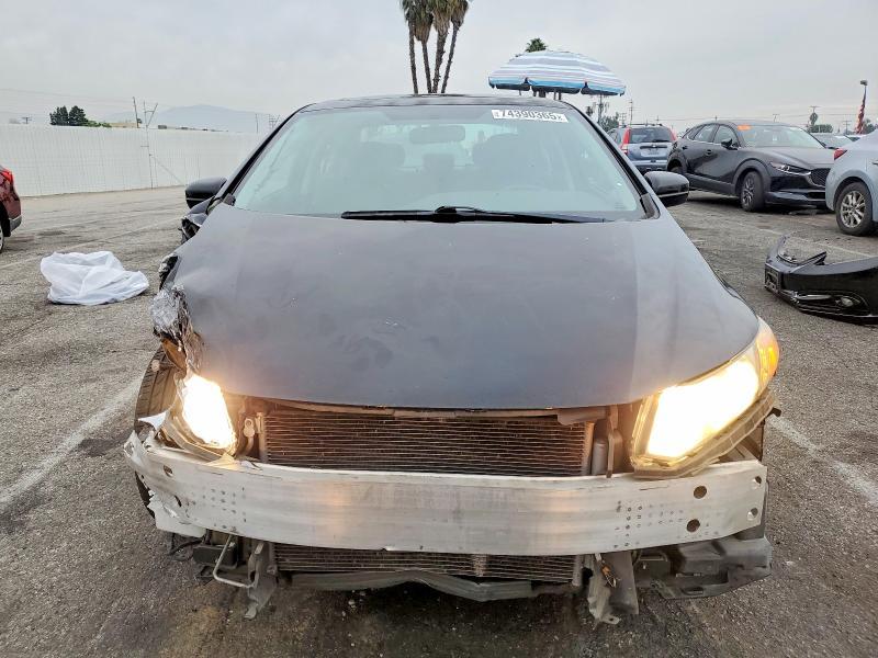 2015 Honda Civic exl