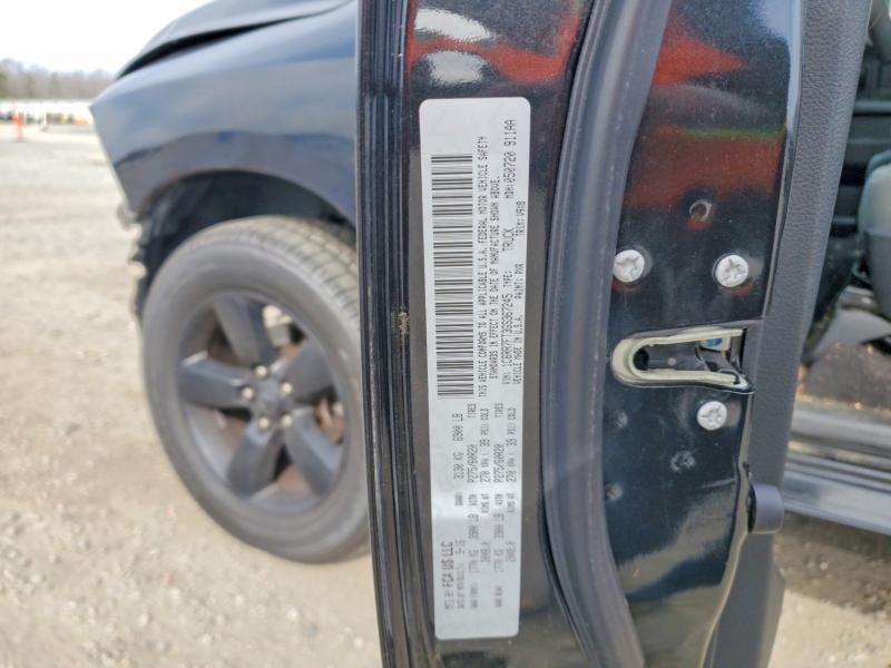 2016 Dodge Ram 1500 st