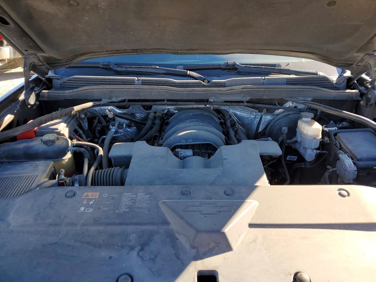 2015 Chevrolet Silverado K1500 lt